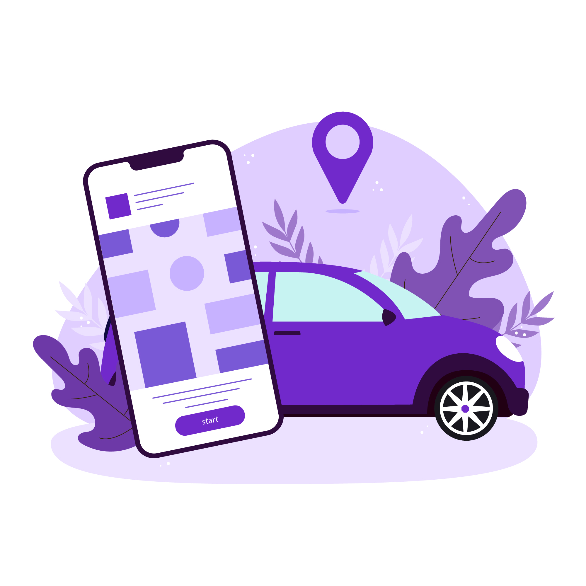 Car Rental API